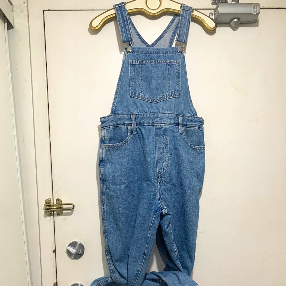 LEVI'S DENIM JUMPSUITS SIZE 29